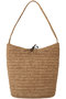 ALMA SHOULDER RAFFIA ザ・ロウ/THE ROW