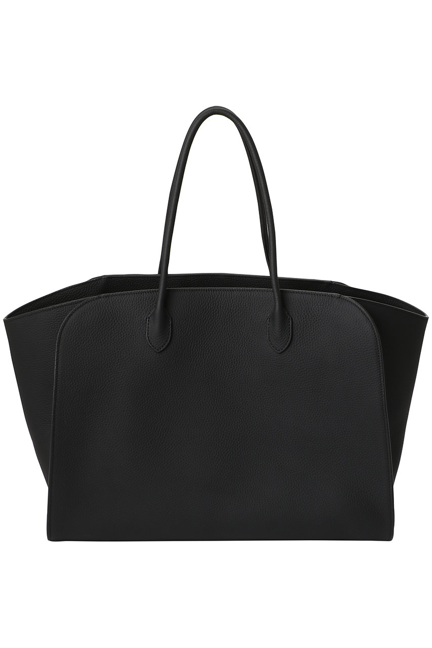 THE ROW MARLO TOTE (ブラック, F) ザ・ロウ ELLE SHOP