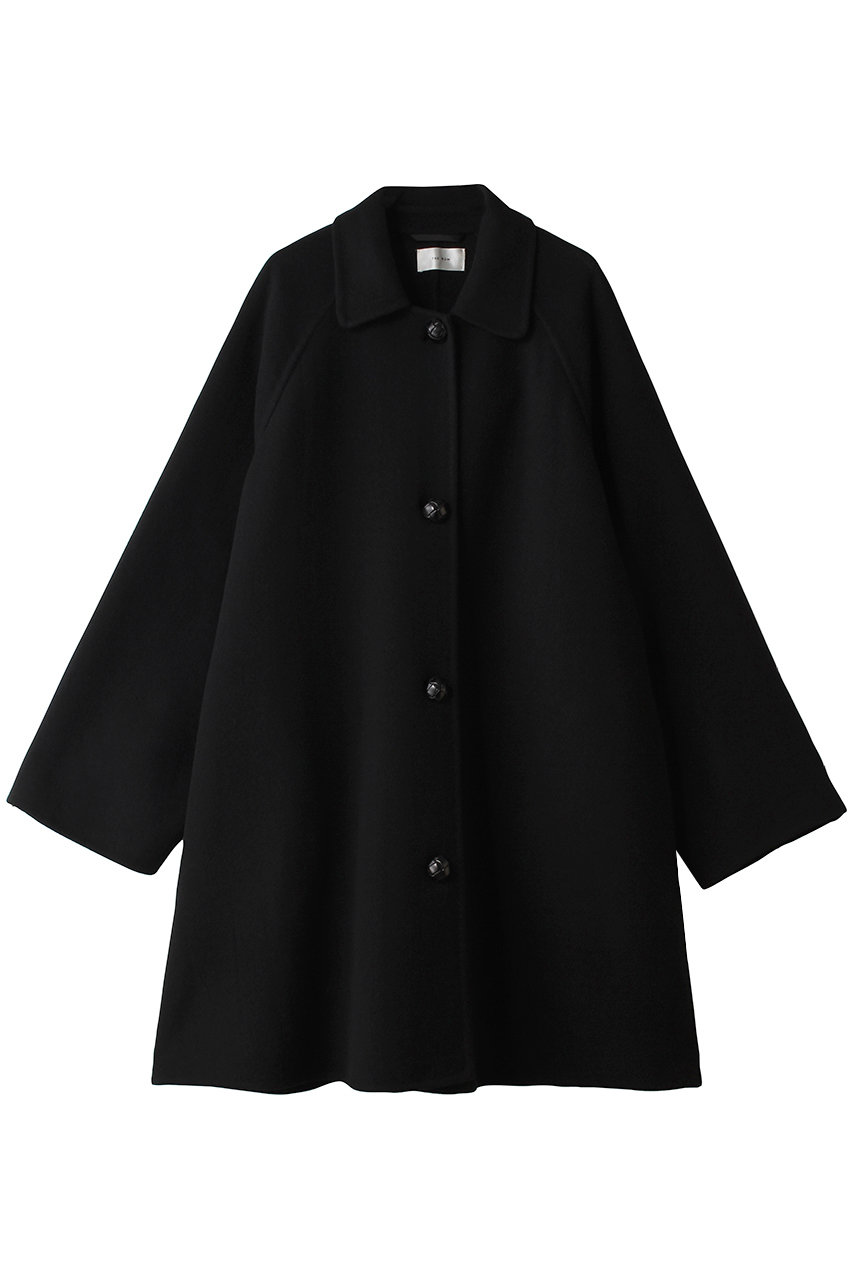 THE ROW INA COAT (ブラック, S) ザ・ロウ ELLE SHOP