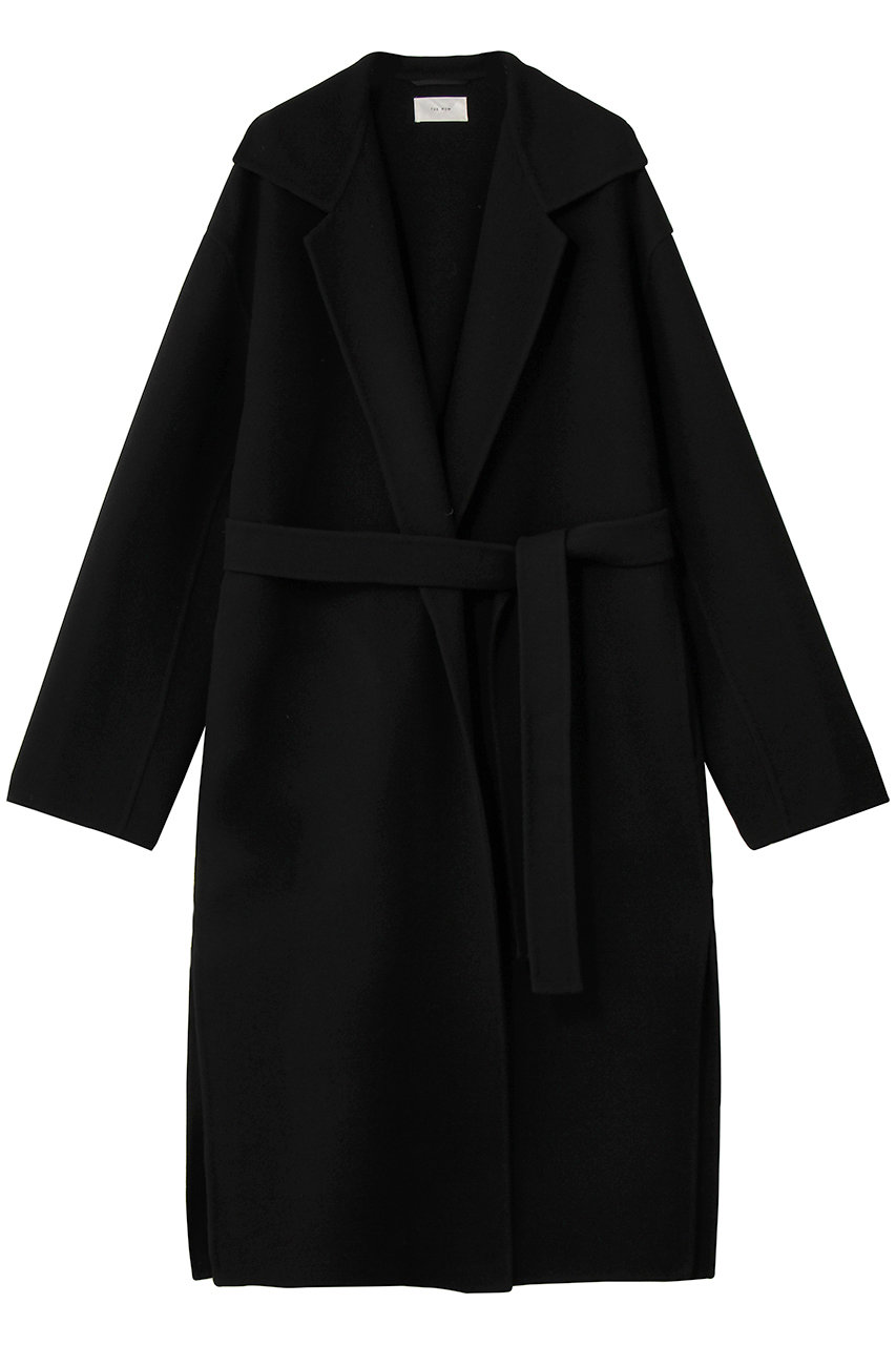 THE ROW CIARA COAT (ブラック, XS) ザ・ロウ ELLE SHOP
