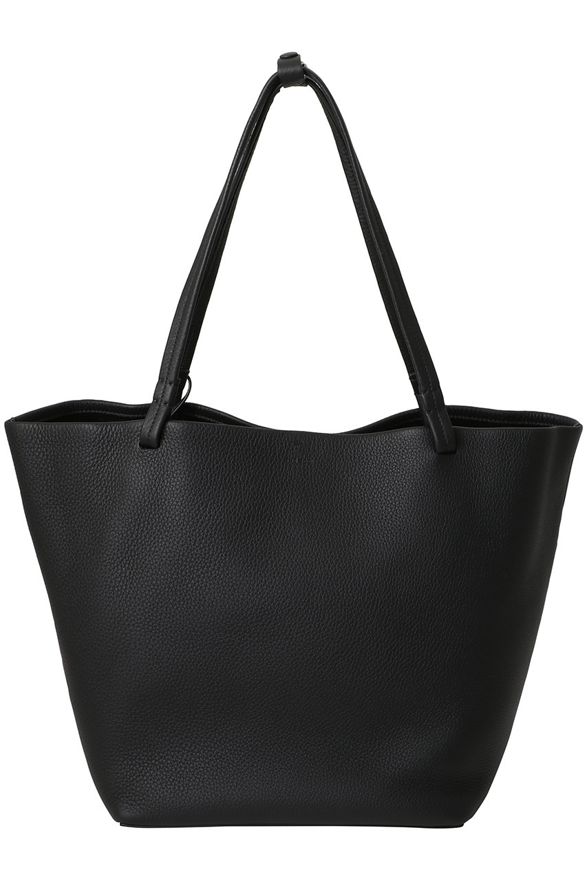 THE ROW | ザ ロウ（ザ ロー)｜PARK TOTE THREE/ブラック の通販
