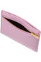ZIPPED CREDIT CARD SLIP マルベリー/Mulberry