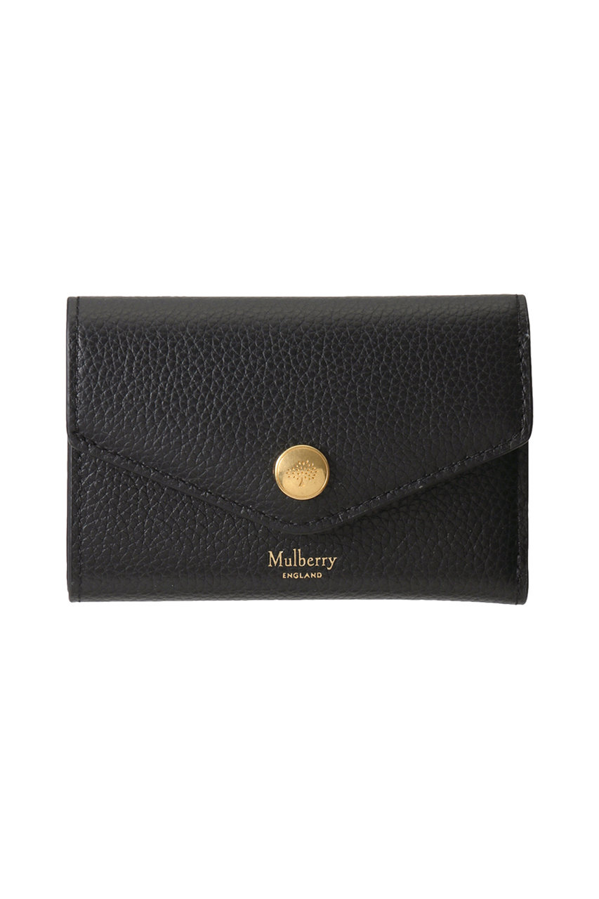 マルベリー/MulberryのFOLDED MULTI-CARD WALLET(ブラック/RL6660/736J191)