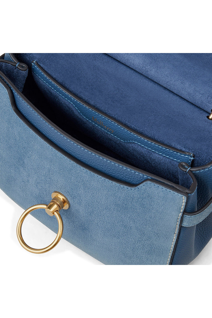 Mulberry(マルベリー)｜【予約販売】SMALL AMBERLEY SATCHEL(DENIM ...