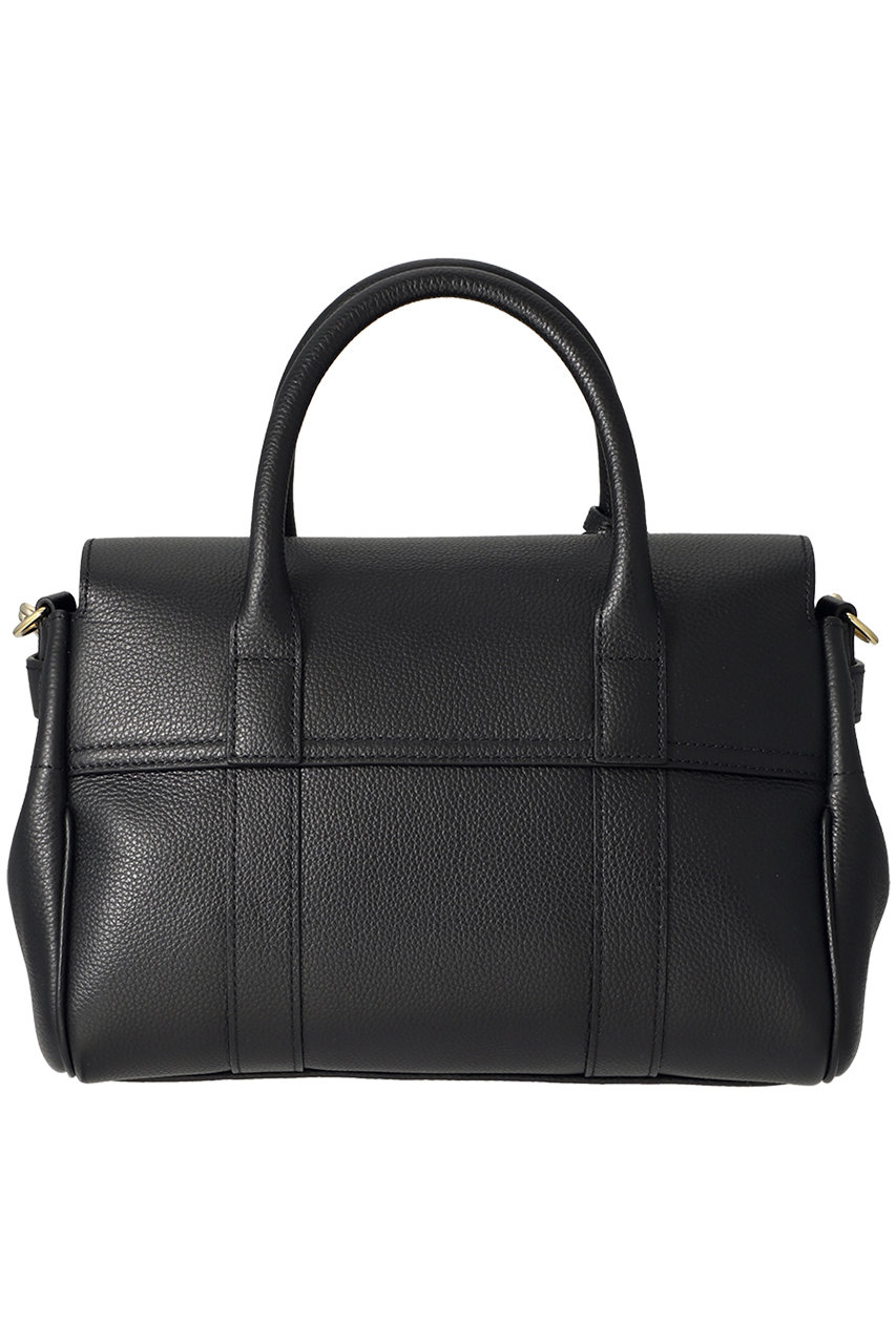 SMALL BAYSWATER SATCHEL(SMALL CLASSIC GRAIN)