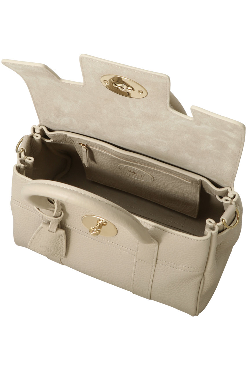 Mulberry(マルベリー)｜SMALL BAYSWATER SATCHEL(HEAVY GRAIN  