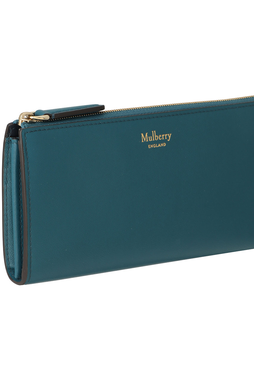 Mulberry best sale zipped wallet