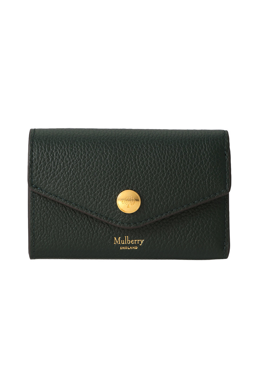 マルベリー/MulberryのFOLDED MULTI-CARD WALLET(マルベリーグリーン/RL7841/587U804)