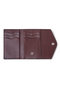 FOLDED MULTI-CARD WALLET マルベリー/Mulberry