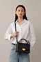 LANA TOP HANDLE マルベリー/Mulberry