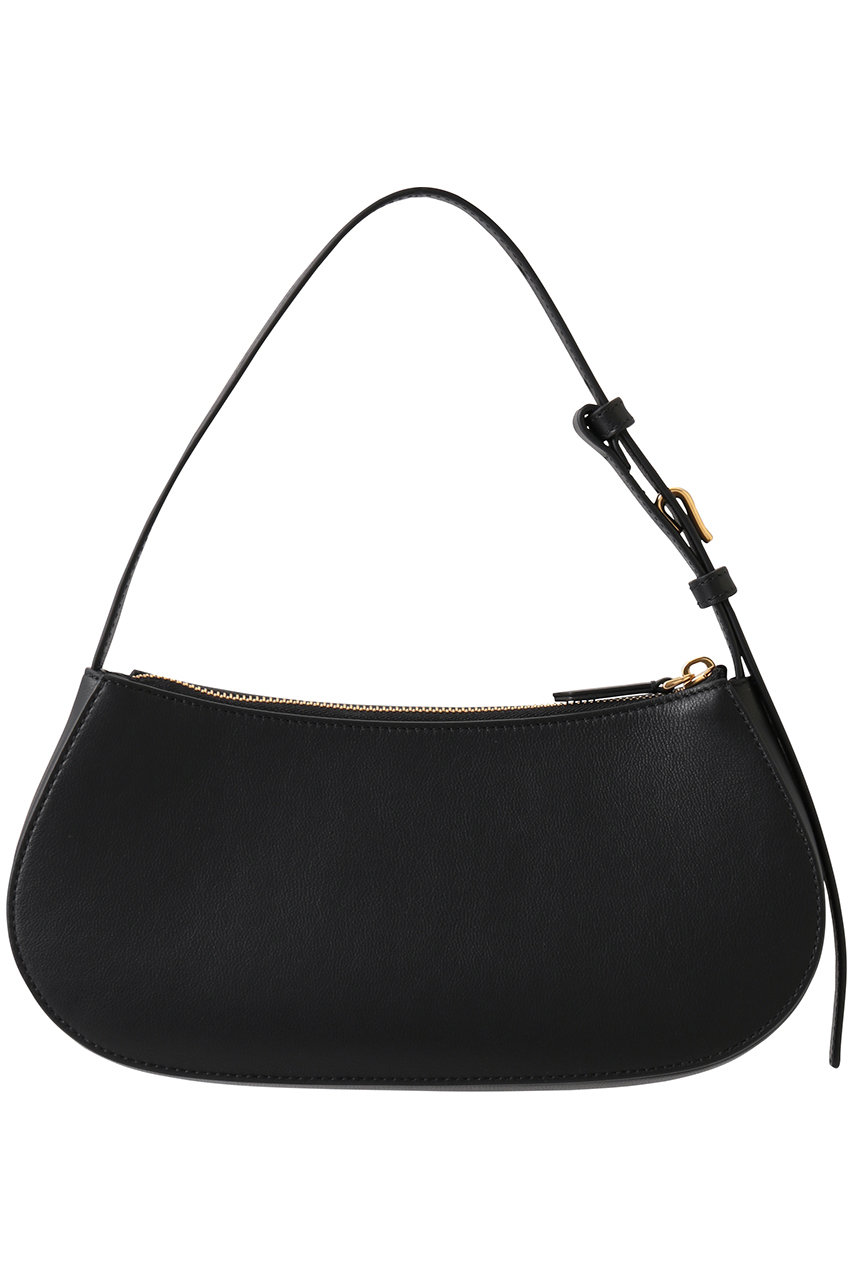 Mulberry(マルベリー)｜CLOVELLY SHOULDER BAG/ブラックチェリー