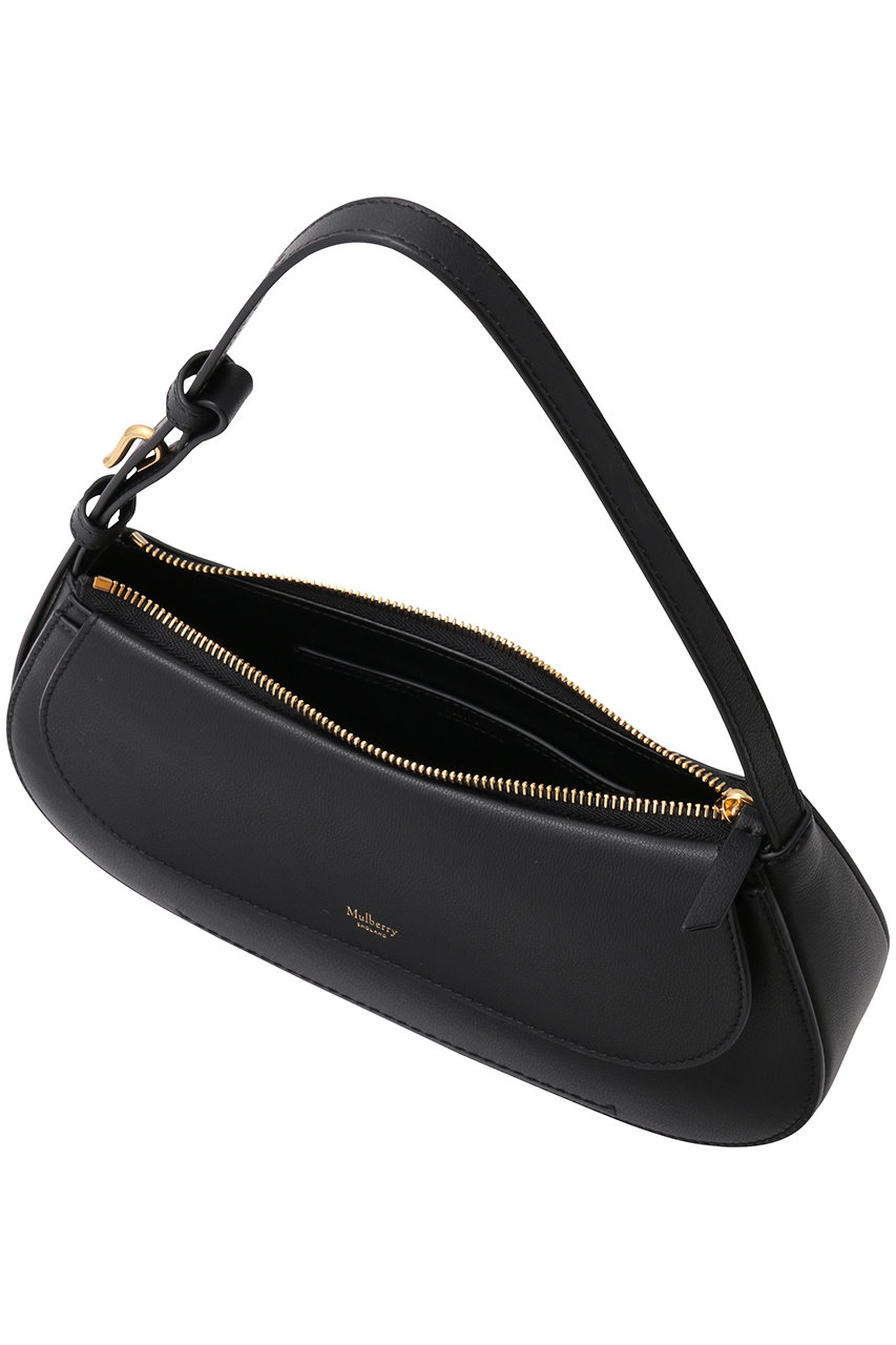 Mulberry(マルベリー)|CLOVELLY SHOULDER BAG/ブラックチェリー Mulberry(マルベリー)|CLOVELLY SHOULDER BAG/ブラックチェリー