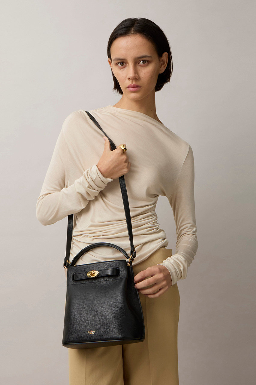 Mulberry(マルベリー) ISLINGTON BAG [正規品/関税込] Mulberry｜【マルベリー公式】イズリントン バケット | Rakuten