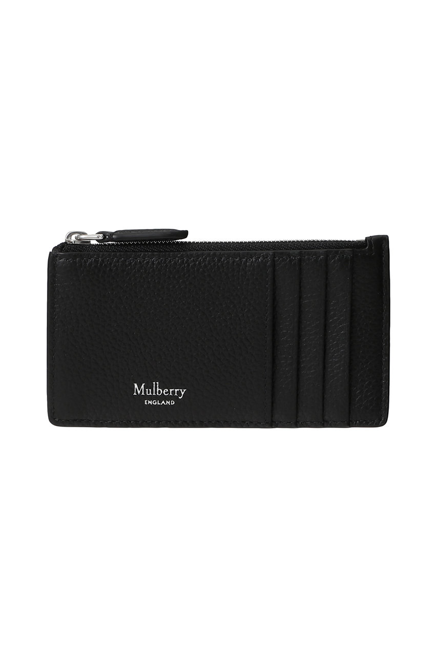 マルベリー/MulberryのCONTINENTAL ZIPPED LONG CARD HOLDER(ブラック/RL7975/205A100)