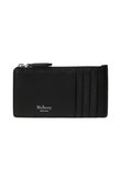 CONTINENTAL ZIPPED LONG CARD HOLDER