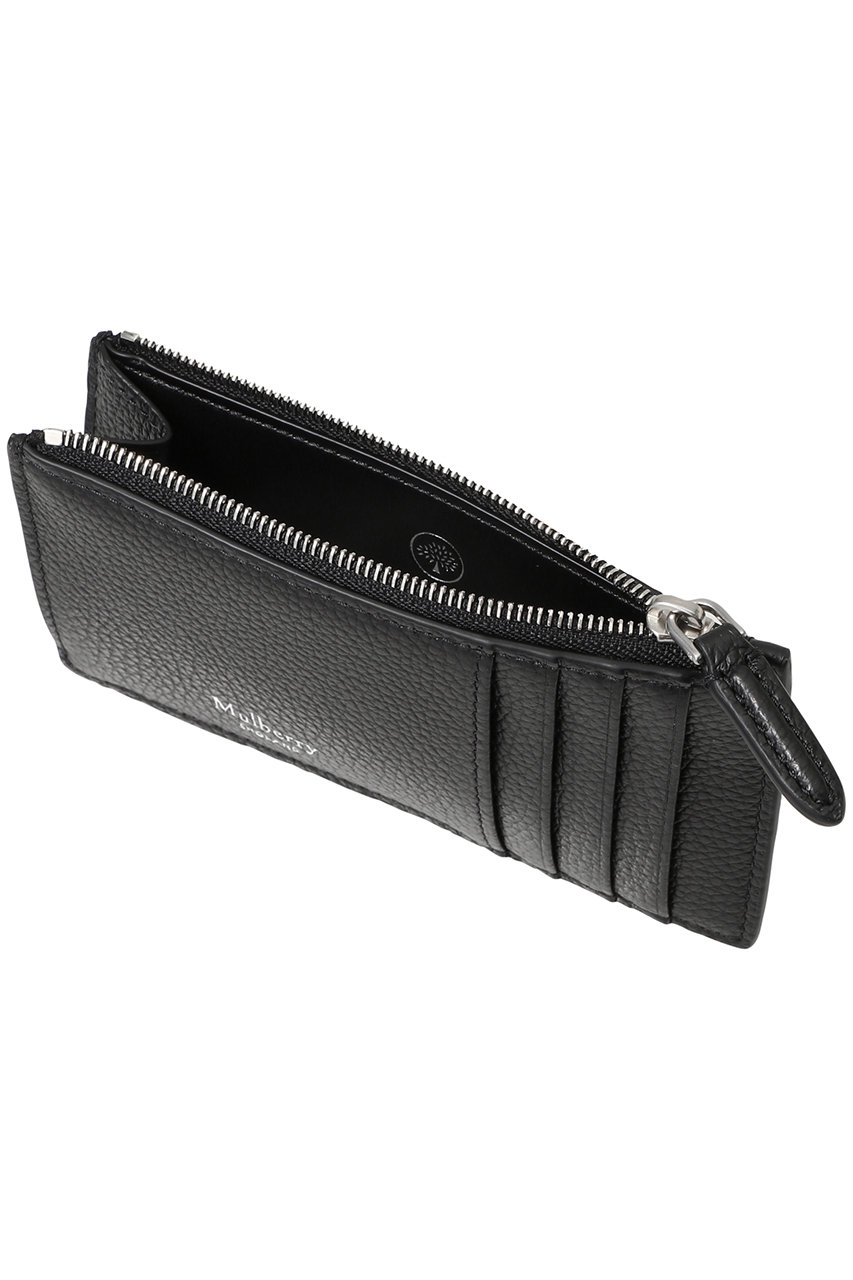 新品 Mulberry コンチネンタル カードケース ブラック Mulberry｜【マルベリー公式】コンチネンタル ジップド ロング