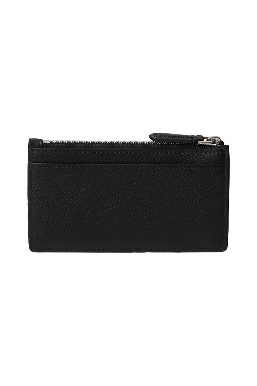 Mulberry(マルベリー)｜CONTINENTAL ZIPPED LONG CARD HOLDER/ブラック