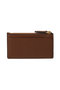 CONTINENTAL ZIPPED LONG CARD HOLDER TWO-TONE マルベリー/Mulberry