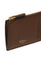 CONTINENTAL ZIPPED LONG CARD HOLDER TWO-TONE マルベリー/Mulberry