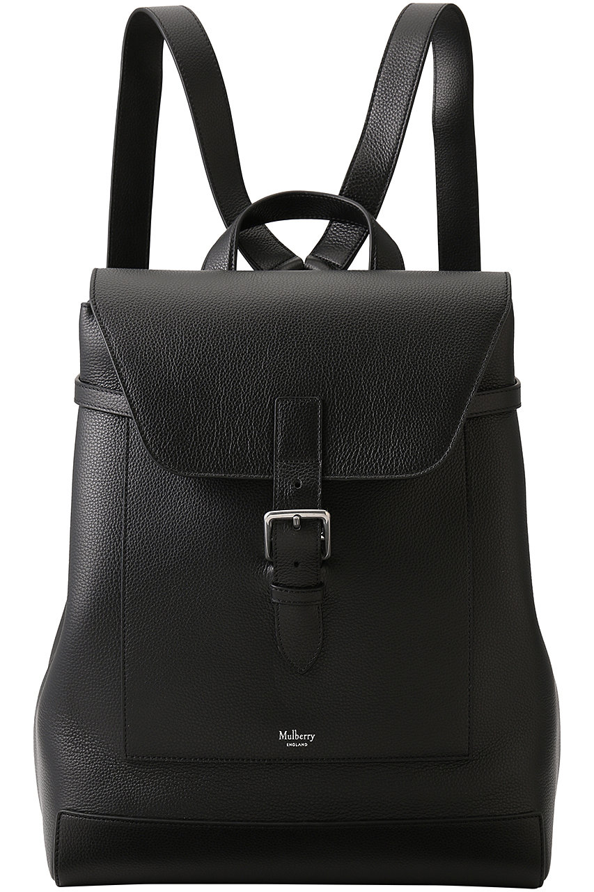 マルベリー/Mulberryの【MEN】CHILTERN BACKPACK(ブラック/HH8713/205A100)