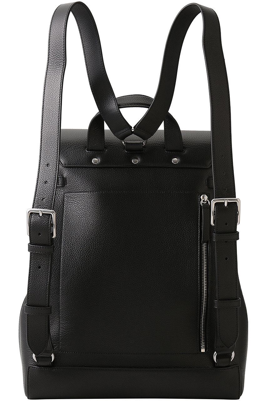 Mulberry(マルベリー)｜【MEN】CHILTERN BACKPACK/ブラック の