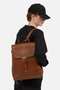 【MEN】CHILTERN BACKPACK TWO TONE マルベリー/Mulberry