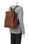 【MEN】CHILTERN BACKPACK TWO TONE マルベリー/Mulberry