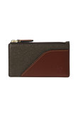 【MEN】HERITAGE LONG ZIP CARD HOLDER
