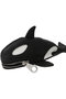 ORCA ZIPPED CASE KEYRING マルベリー/Mulberry