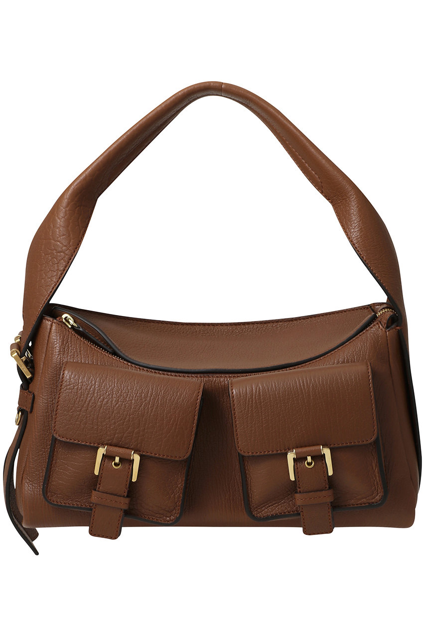 Mulberry MAGGIE SHOULDER BAG (ブライトオーク, F) マルベリー ELLE SHOP Mulberry MAGGIE SHOULDER BAG (ブライトオーク, F) マルベリー ELLE SHOP