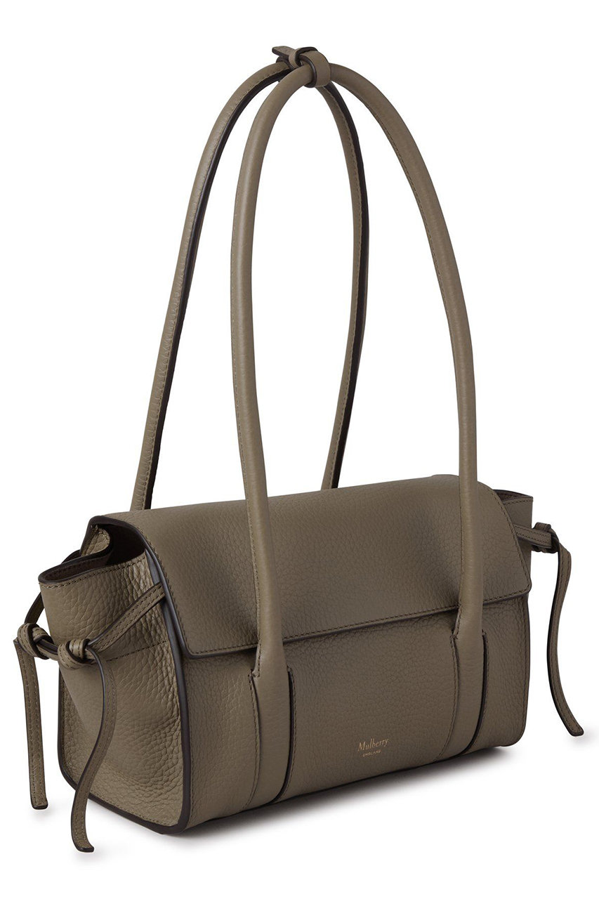 Mulberry(マルベリー)｜MINI SOFT BAYSWATER/リネングリーン の通販