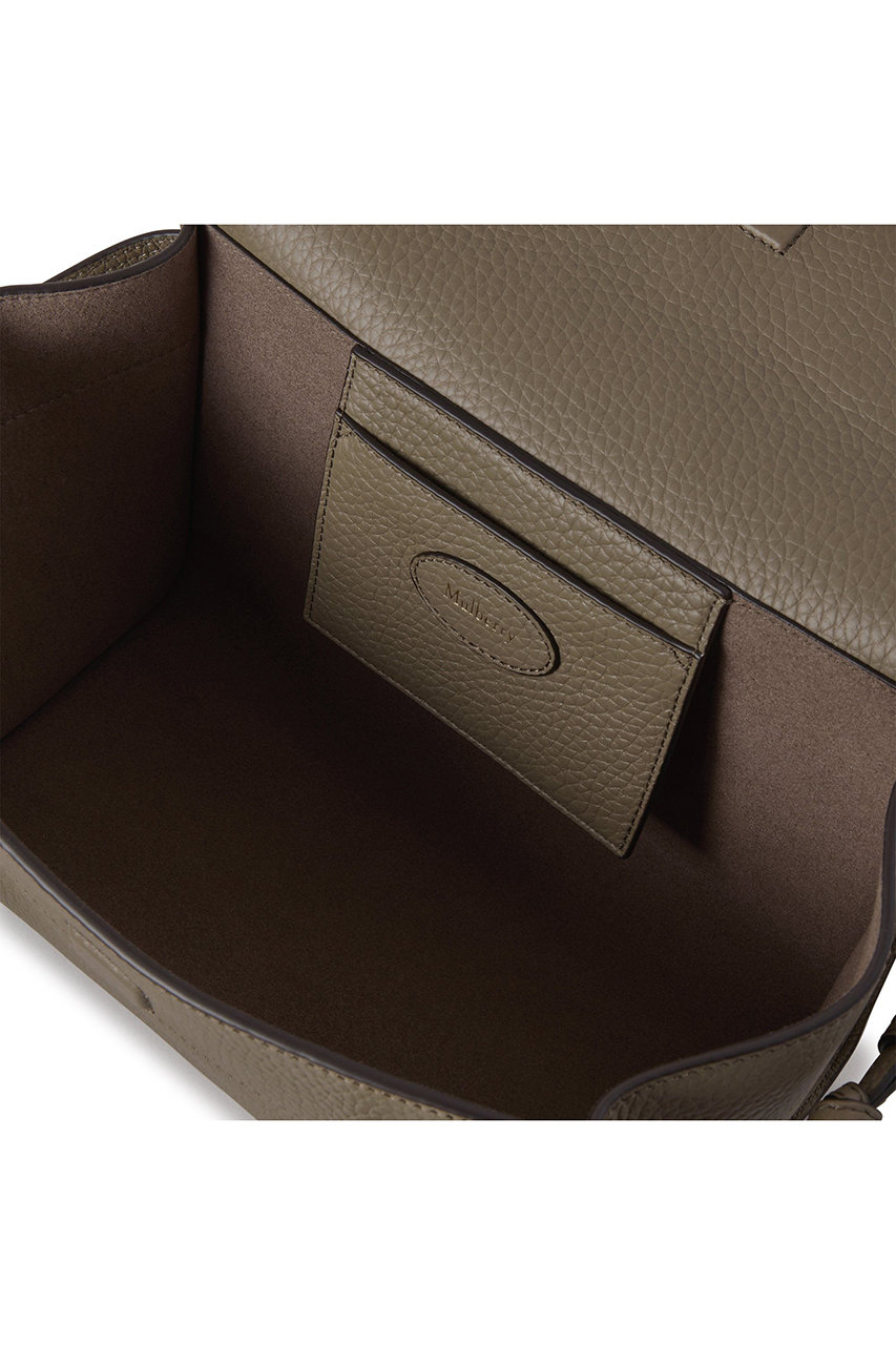 Mulberry(マルベリー)｜MINI SOFT BAYSWATER/リネングリーン の通販