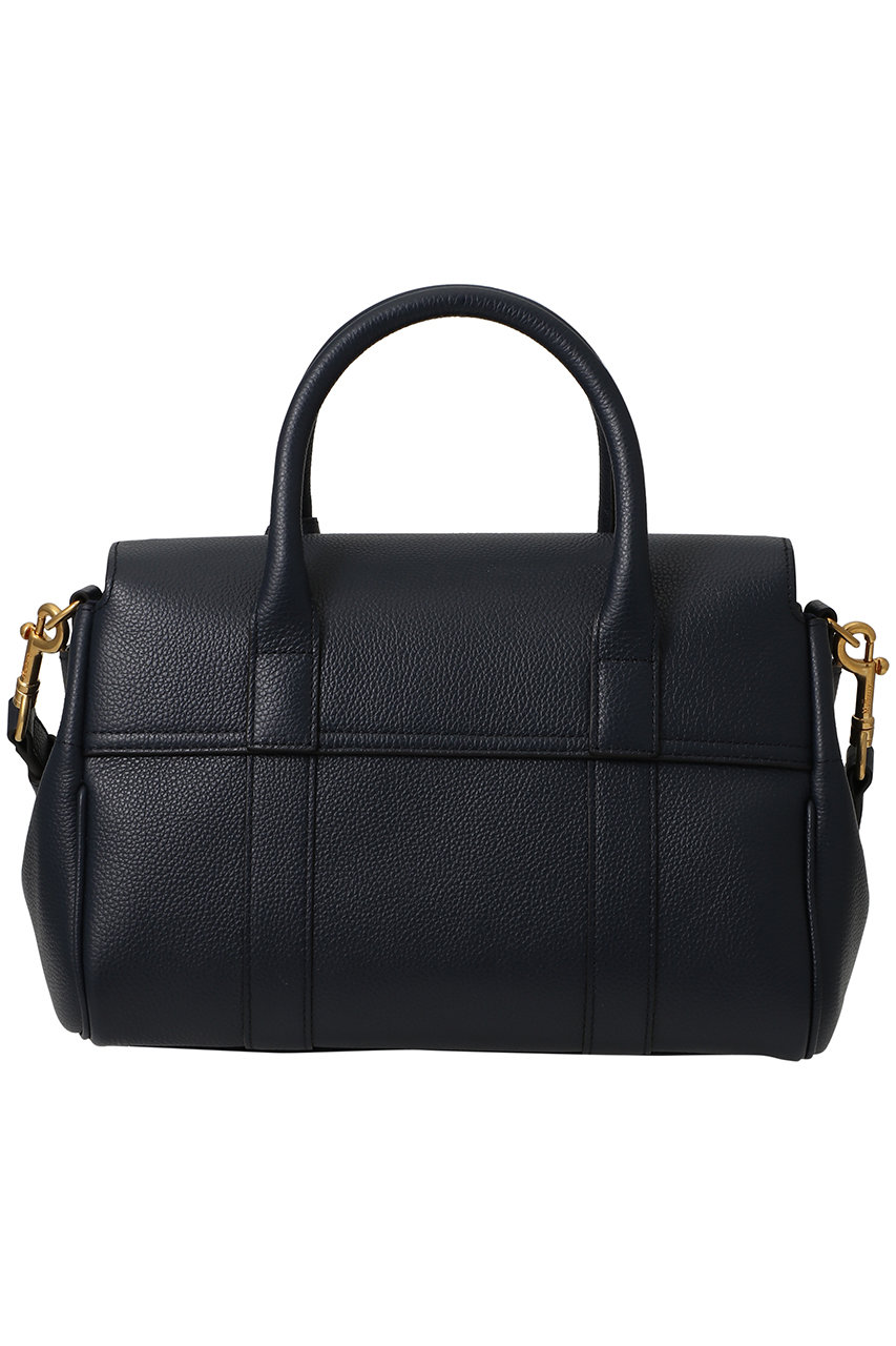 Mulberry(マルベリー)｜SMALL BAYSWATER SATCHEL(SMALL CLASSIC GRAIN