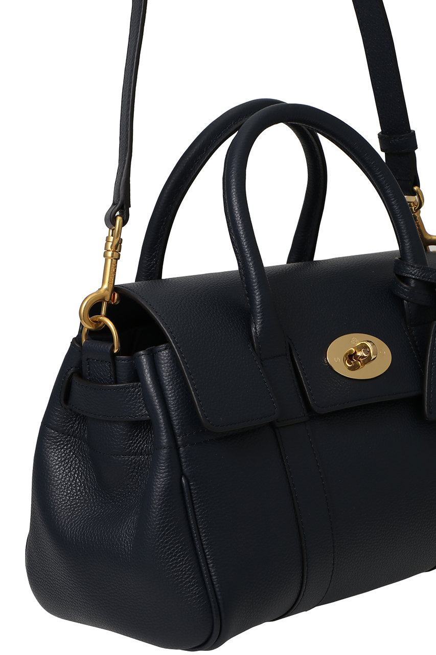 Mulberry(マルベリー)｜SMALL BAYSWATER SATCHEL(SMALL CLASSIC GRAIN