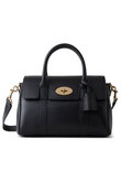 SMALL BAYSWATER SATCHEL(SMALL CLASSIC GRAIN)