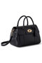 SMALL BAYSWATER SATCHEL(SMALL CLASSIC GRAIN) マルベリー/Mulberry