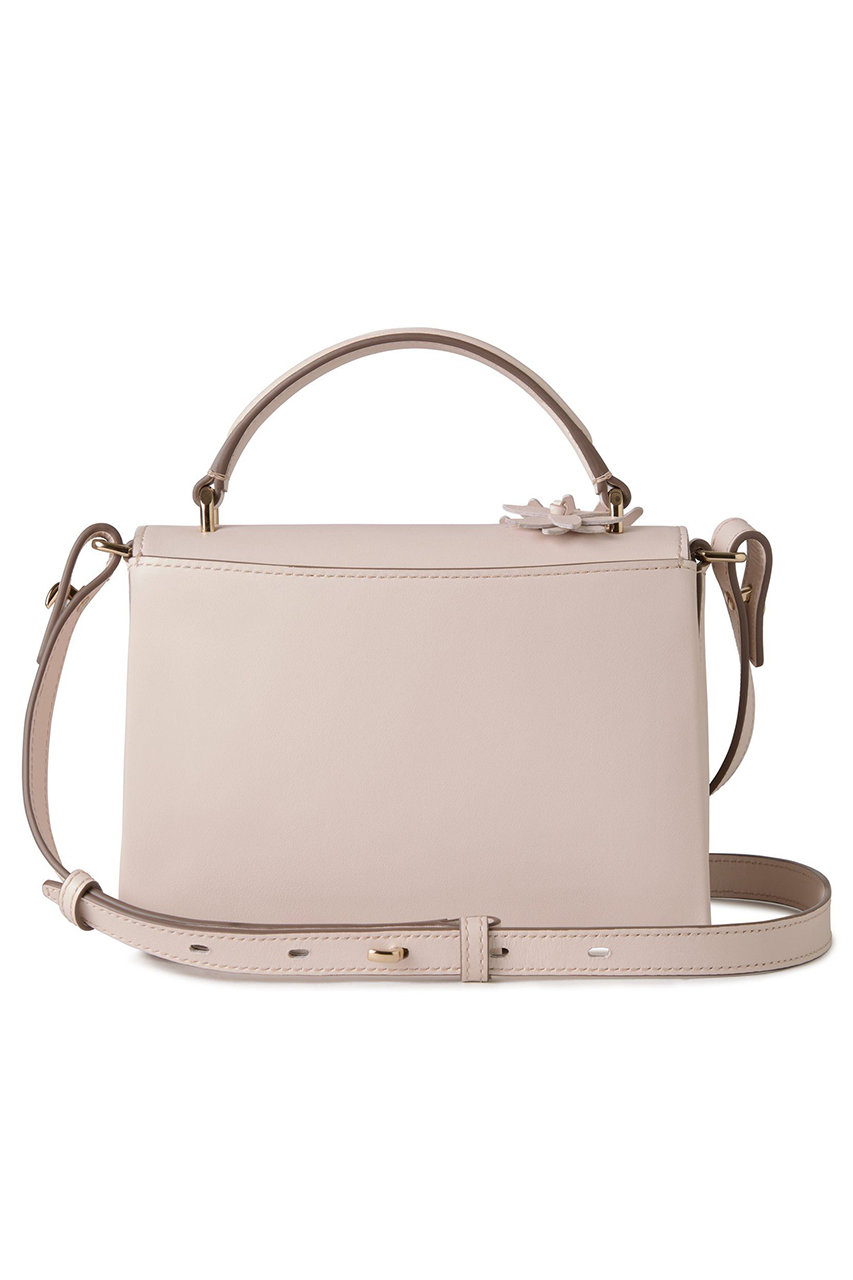 Mulberry(マルベリー)｜SMALL LANA TOP HANDLE FLOWERS/ブロッサム 