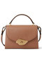 SMALL LANA TOP HANDLE マルベリー/Mulberry セーブル