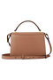 SMALL LANA TOP HANDLE マルベリー/Mulberry