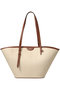 BASKET TOTE マルベリー/Mulberry オーク