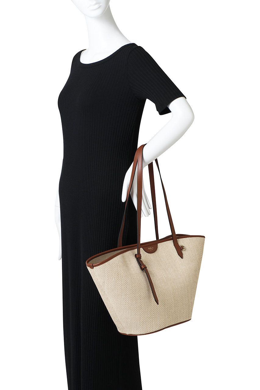 Mulberry(マルベリー)｜BASKET TOTE/オーク の通販｜ELLESHOP・(エル