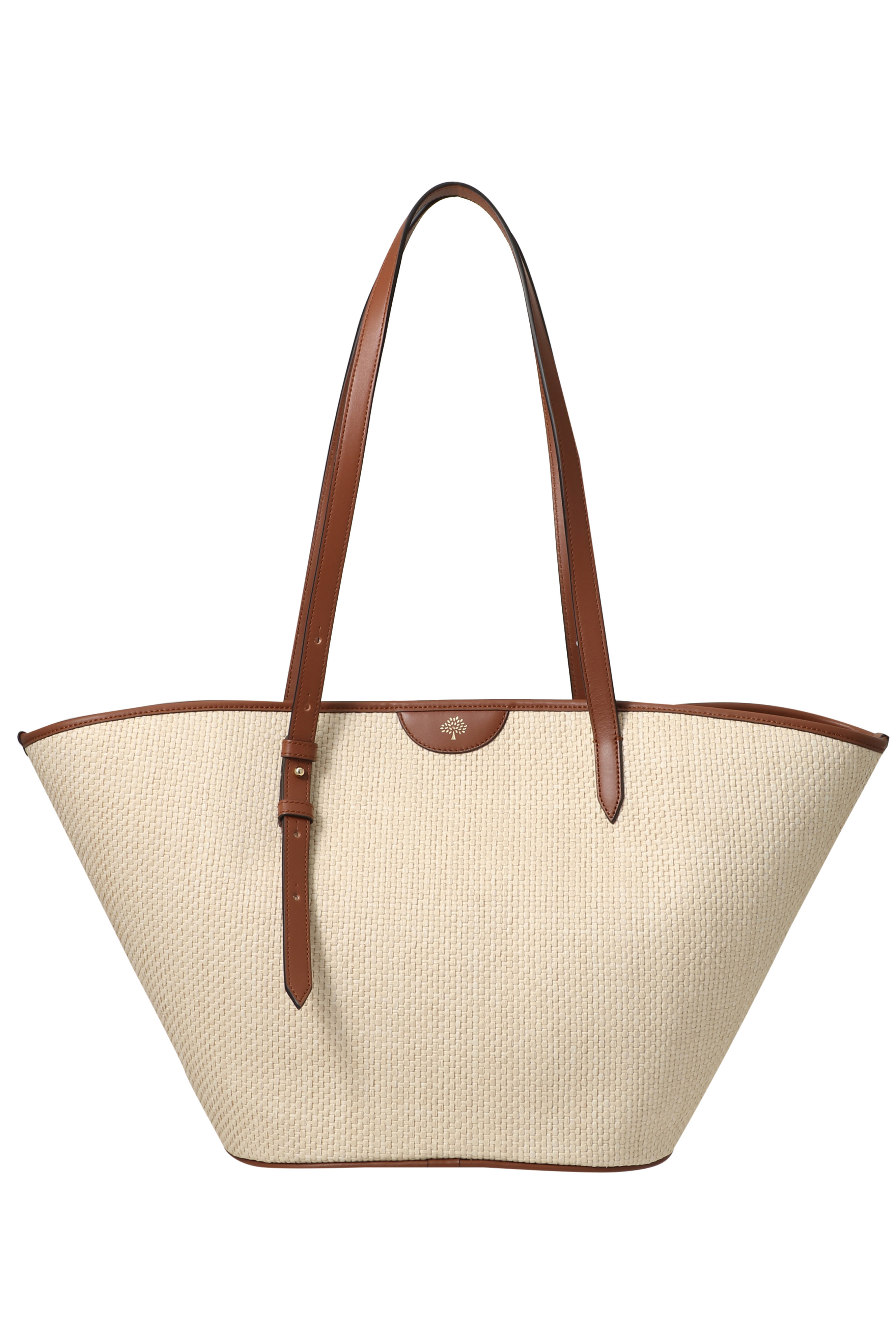 Mulberry(マルベリー)｜BASKET TOTE/オーク の通販｜ELLESHOP・(エル