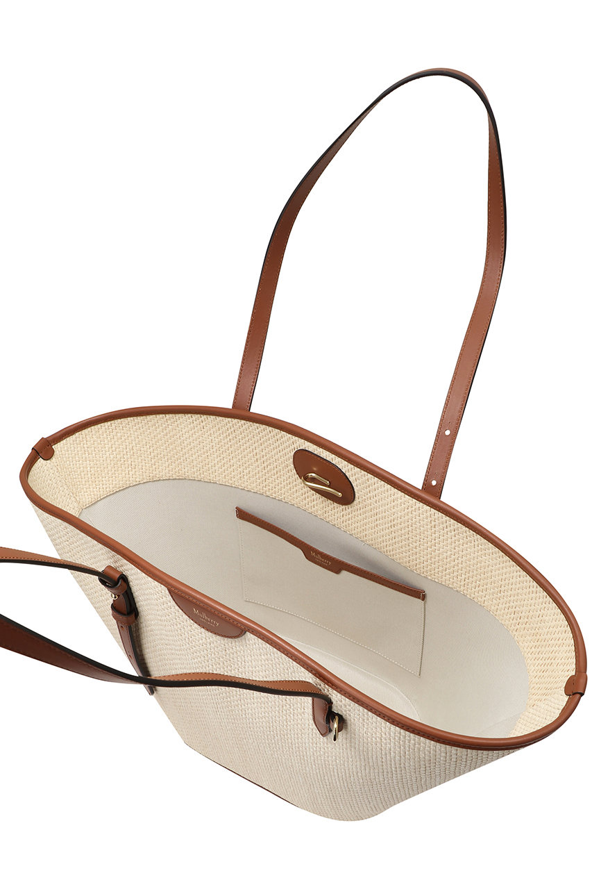 Mulberry(マルベリー)｜BASKET TOTE/オーク の通販｜ELLESHOP・(エル