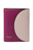 COMPACT BICOLOUR BIFOLD WALLET