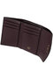 DARLEY FOLDED MULTI-CARD WALLET マルベリー/Mulberry