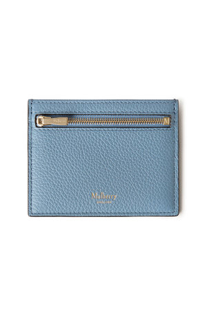 ZIPPED CREDIT CARD SLIP