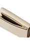 FOLDED MULTI-CARD WALLET(MICRO CLASSIC GRAIN) マルベリー/Mulberry