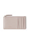CONTINENTAL ZIPPED LONG CARD HOLDER マルベリー/Mulberry ブロッサムピンク