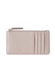CONTINENTAL ZIPPED LONG CARD HOLDER