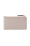 CONTINENTAL ZIPPED LONG CARD HOLDER マルベリー/Mulberry